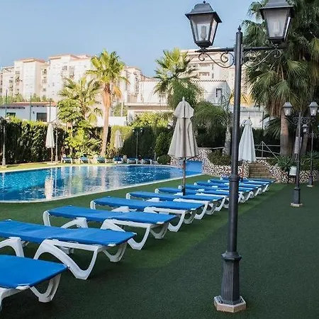 Boliches Mediterraneo Real Apartment Fuengirola