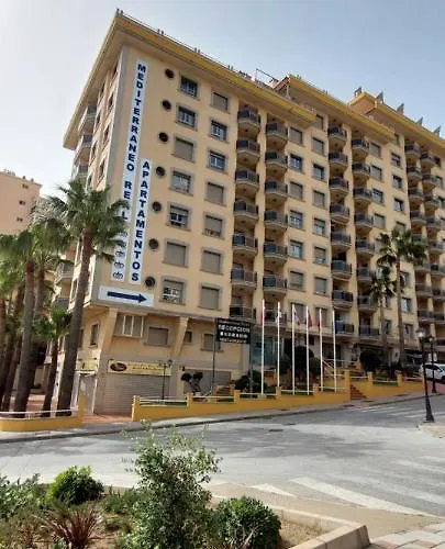 Boliches Mediterraneo Real 아파트 *