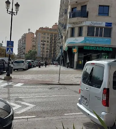 아파트 Boliches Mediterraneo Real 푸엔히롤라