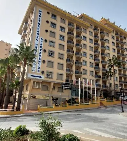 Boliches Mediterraneo Real Apartment *