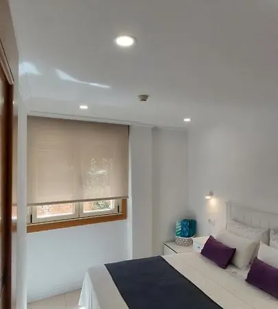 Boliches Mediterraneo Real Apartment