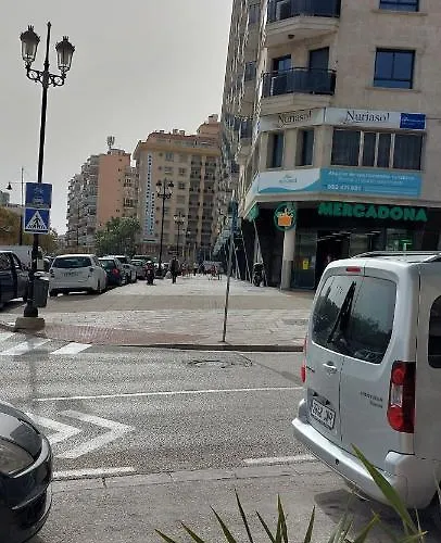 شقة Boliches Mediterraneo Real فوينخيرولا